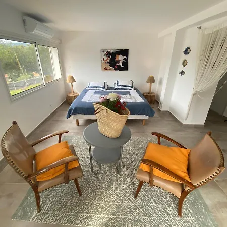 Maison d'hôtes Loutissol Sanary-sur-Mer